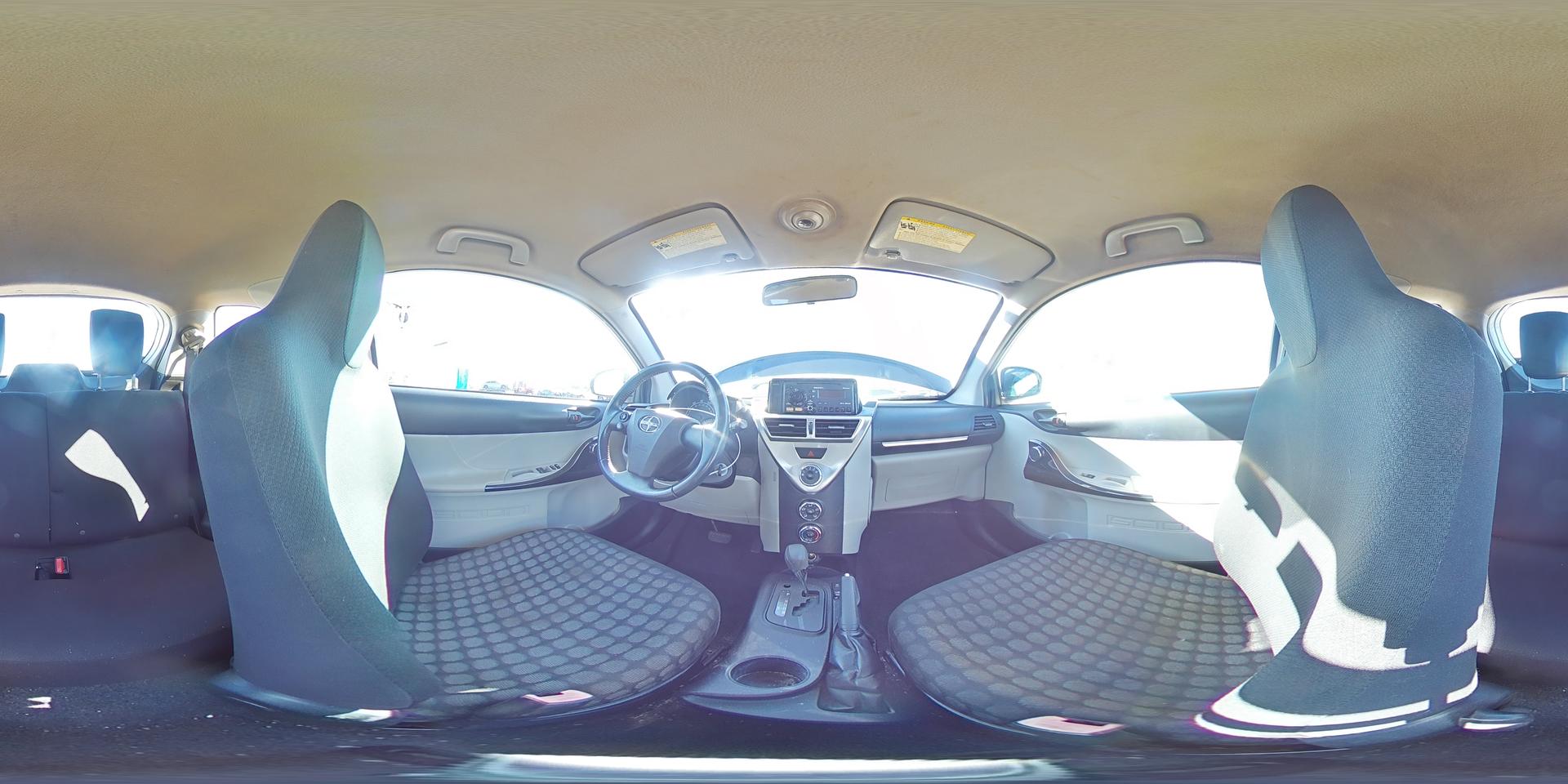 2012 TOYOTA SCION