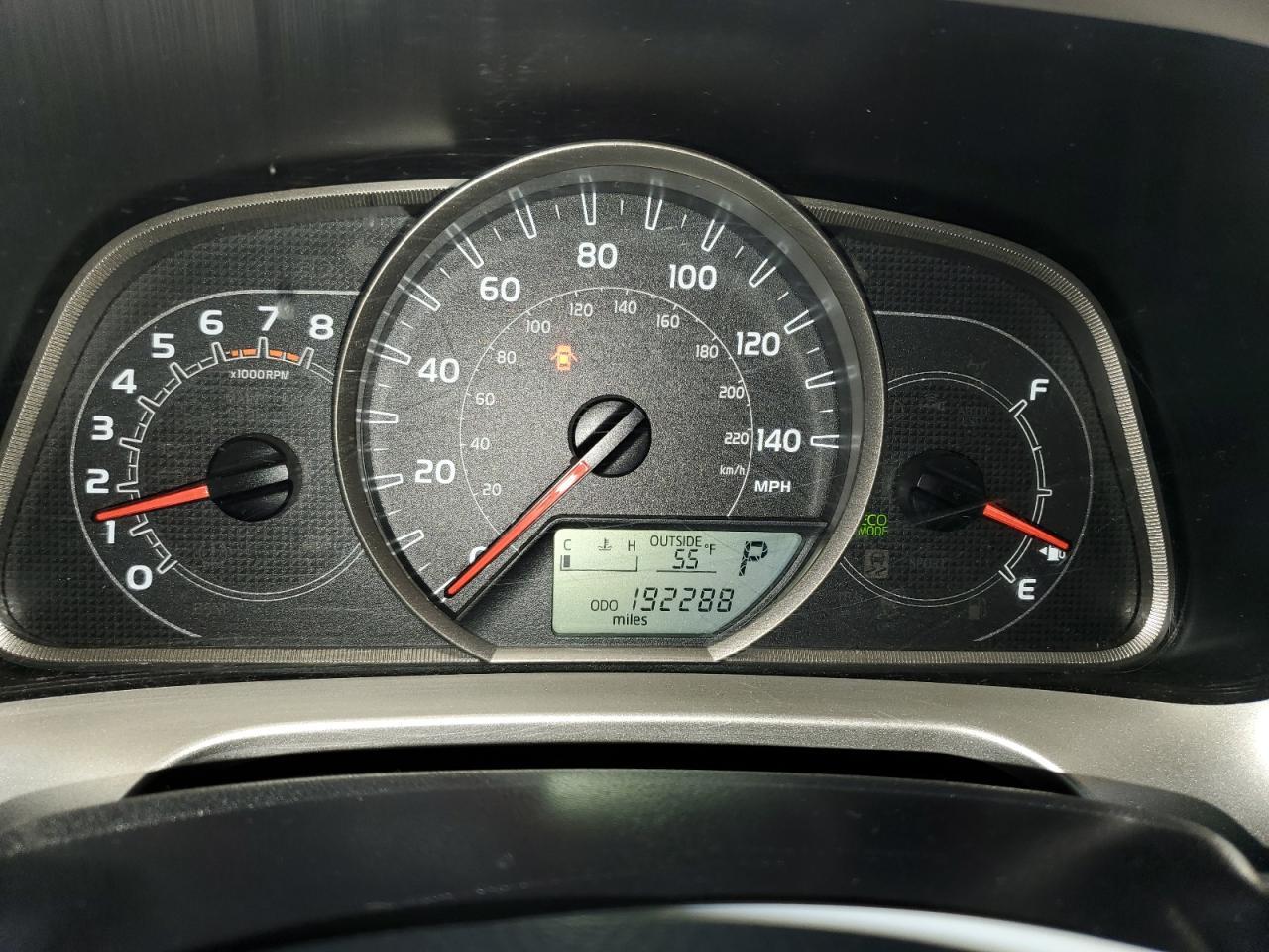 2013 TOYOTA RAV4