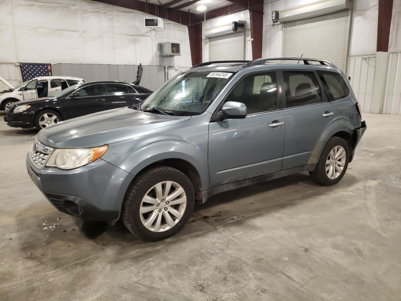 2013 SUBARU FORESTER