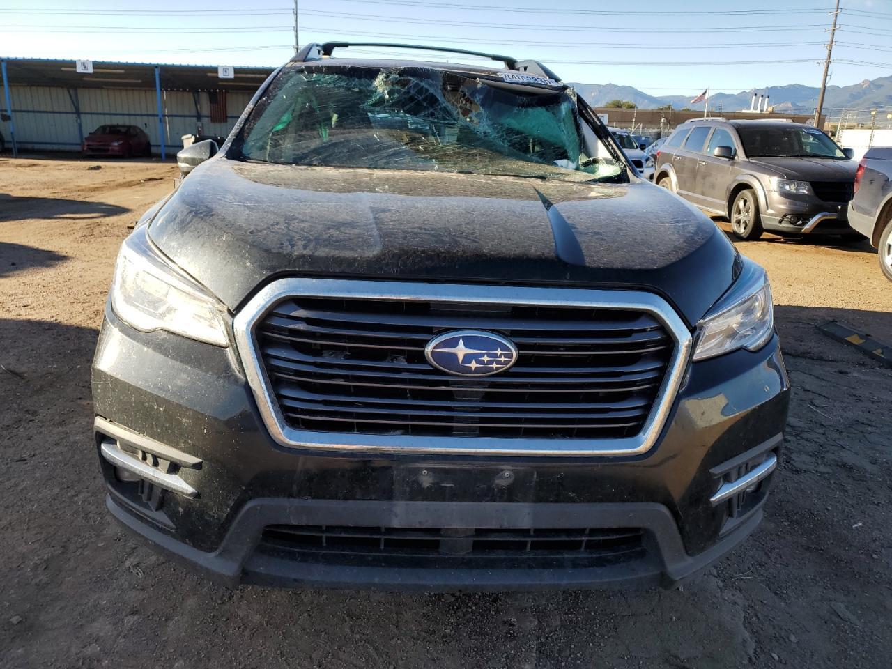 2022 SUBARU Ascent