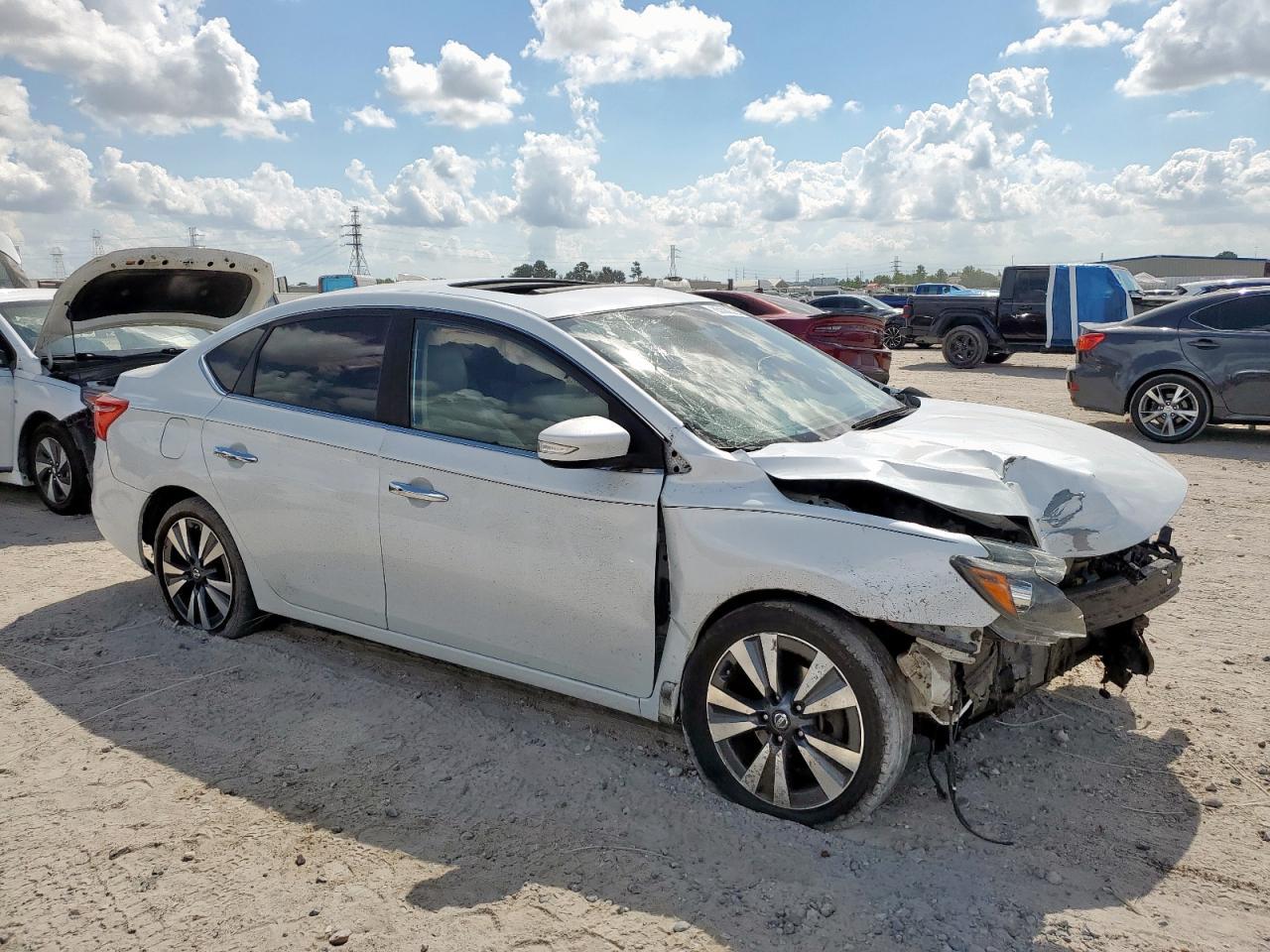 2016 NISSAN SENTRA