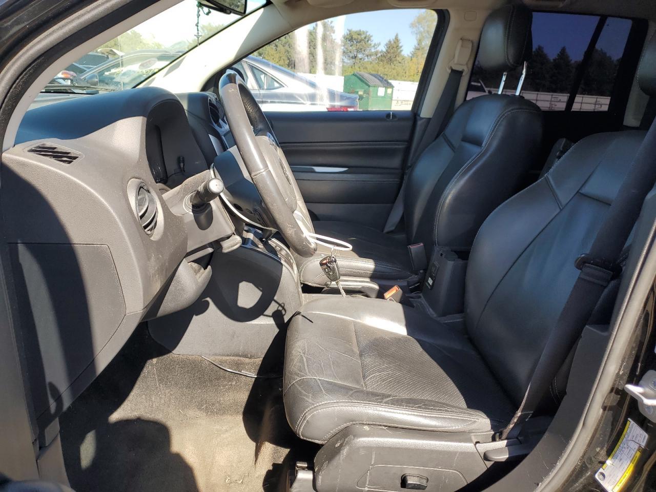2015 JEEP Compass