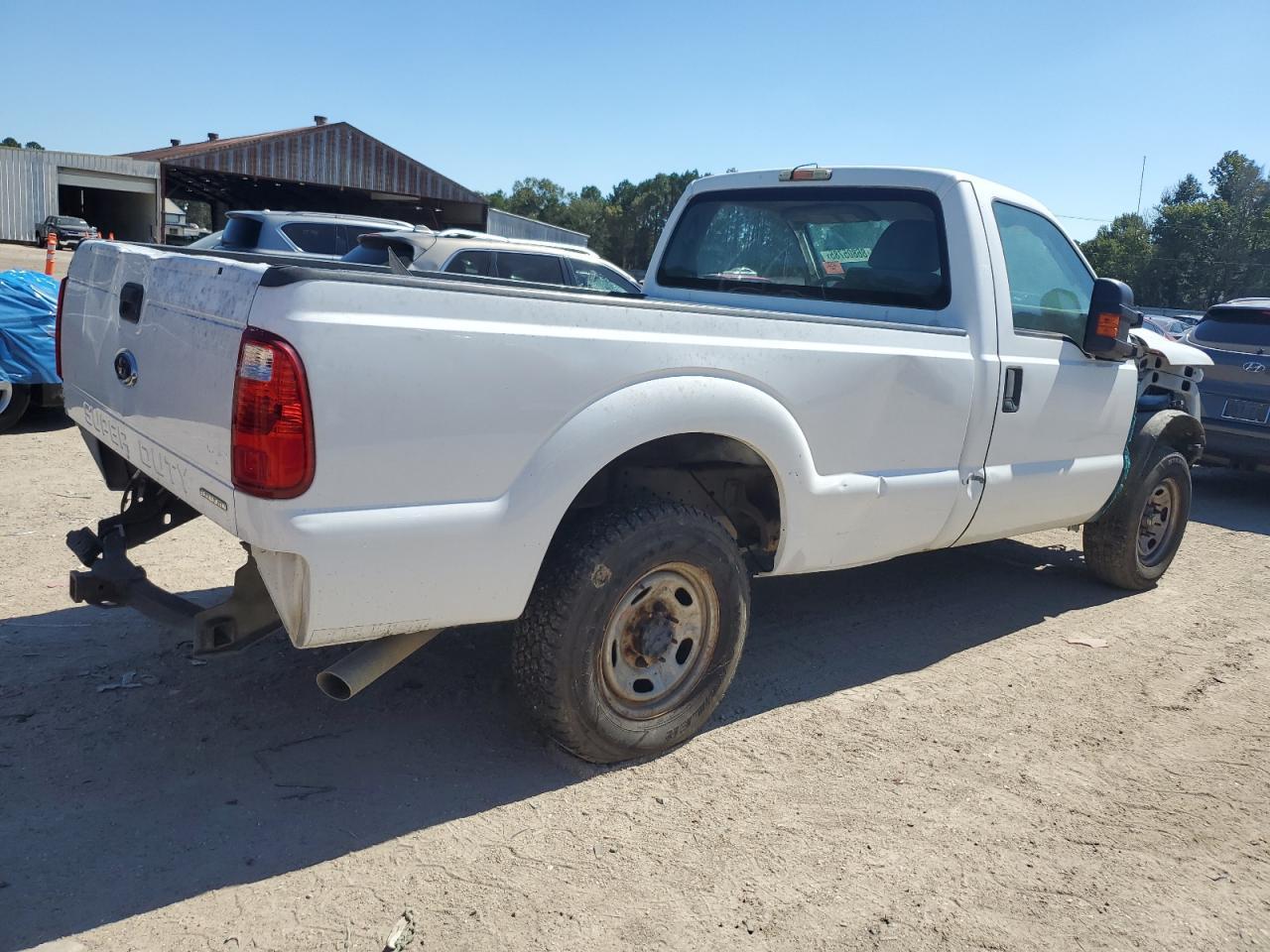 2013 FORD F-250