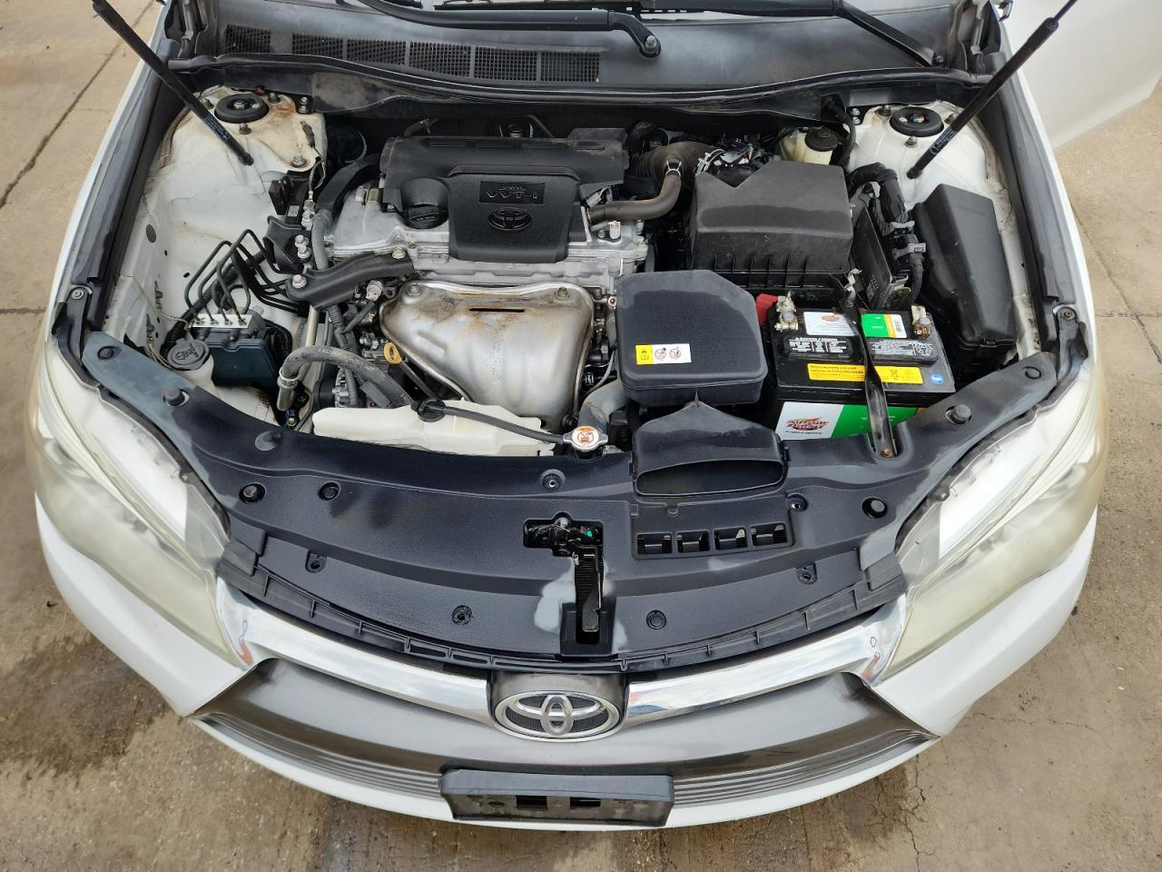 2017 TOYOTA CAMRY