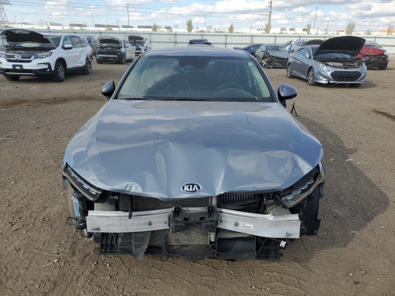 2021 KIA K5