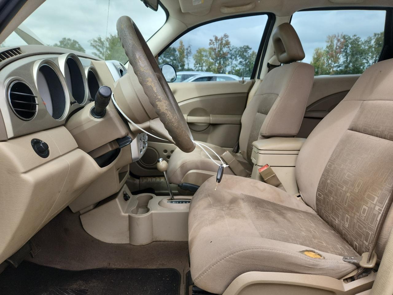 2006 CHRYSLER PT CRUISER
