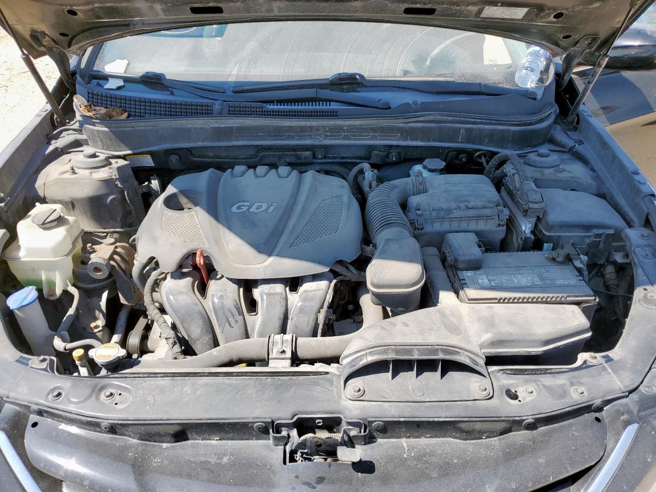 2012 HYUNDAI SONATA