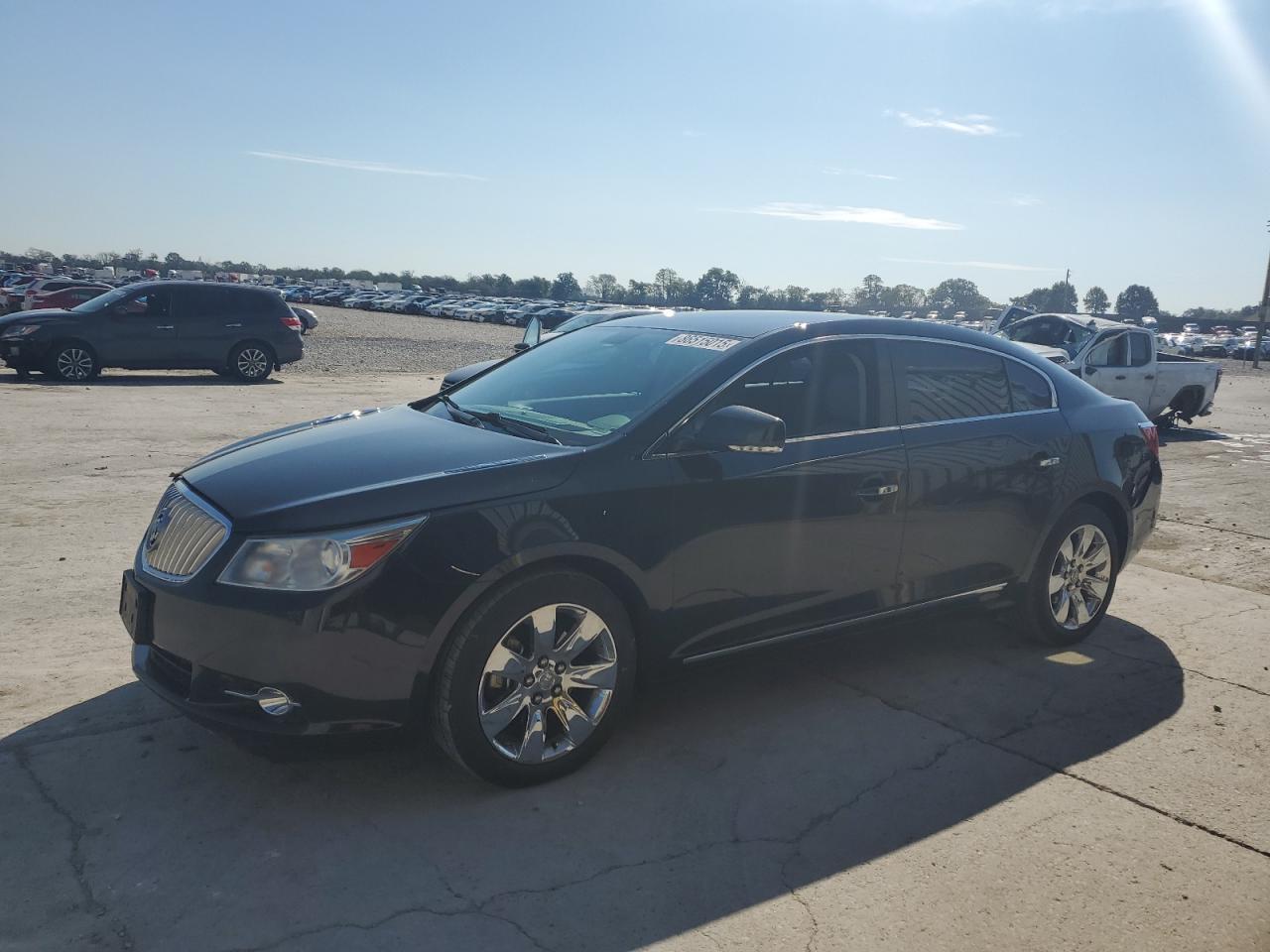 2012 BUICK LACROSSE