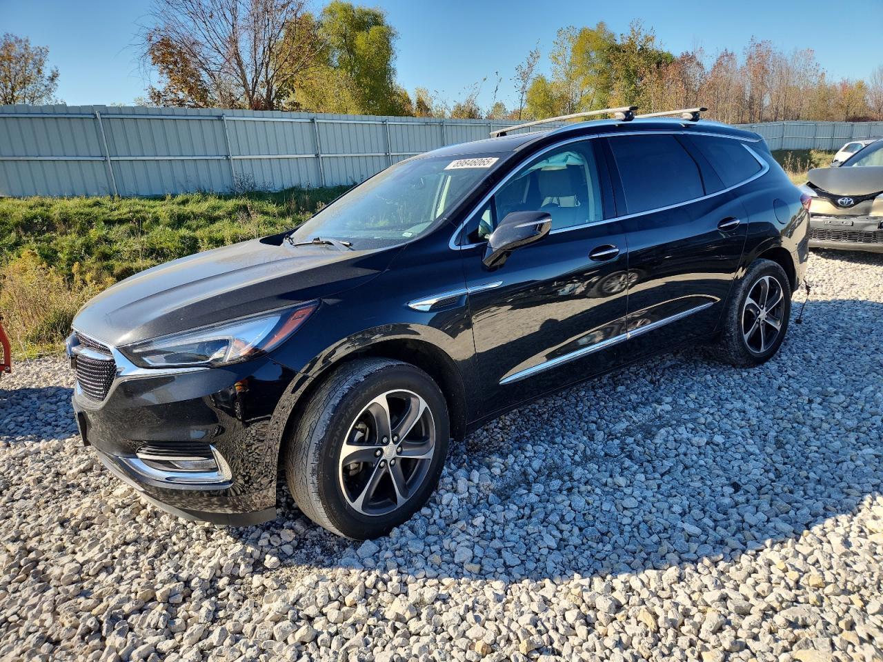 2020 BUICK ENCLAVE