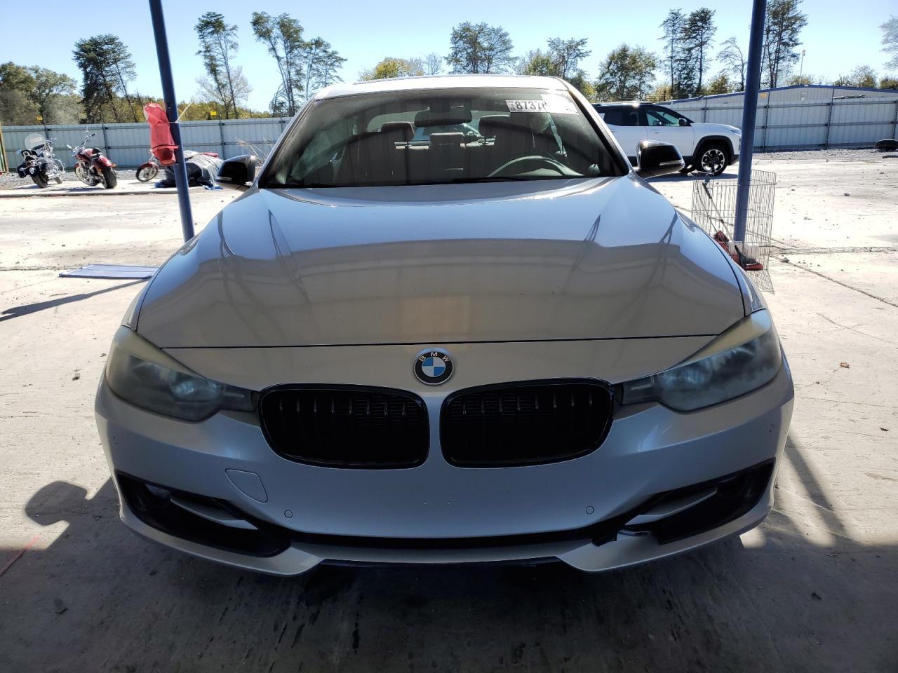2015 BMW 3 SERIES