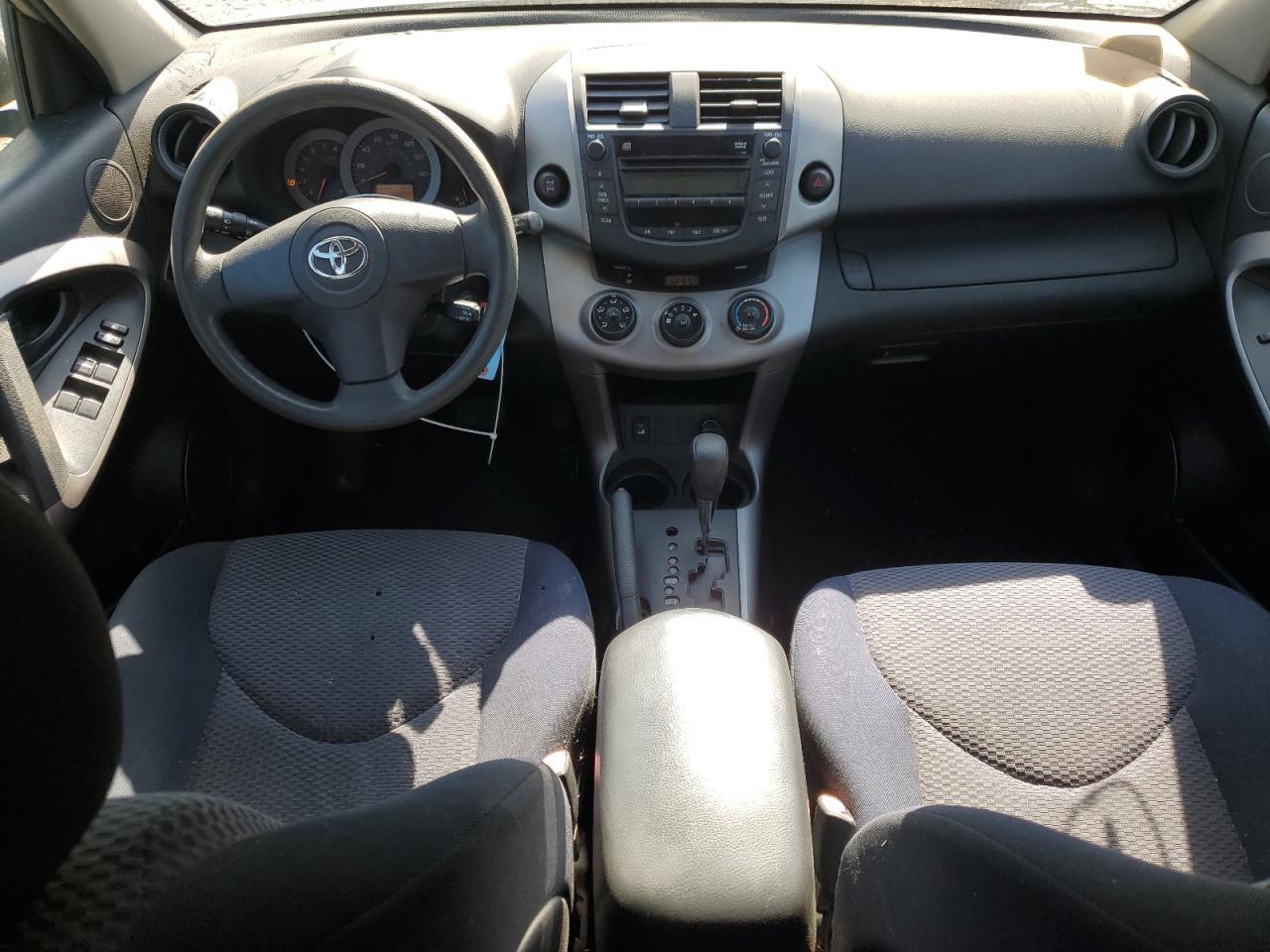2007 TOYOTA RAV4