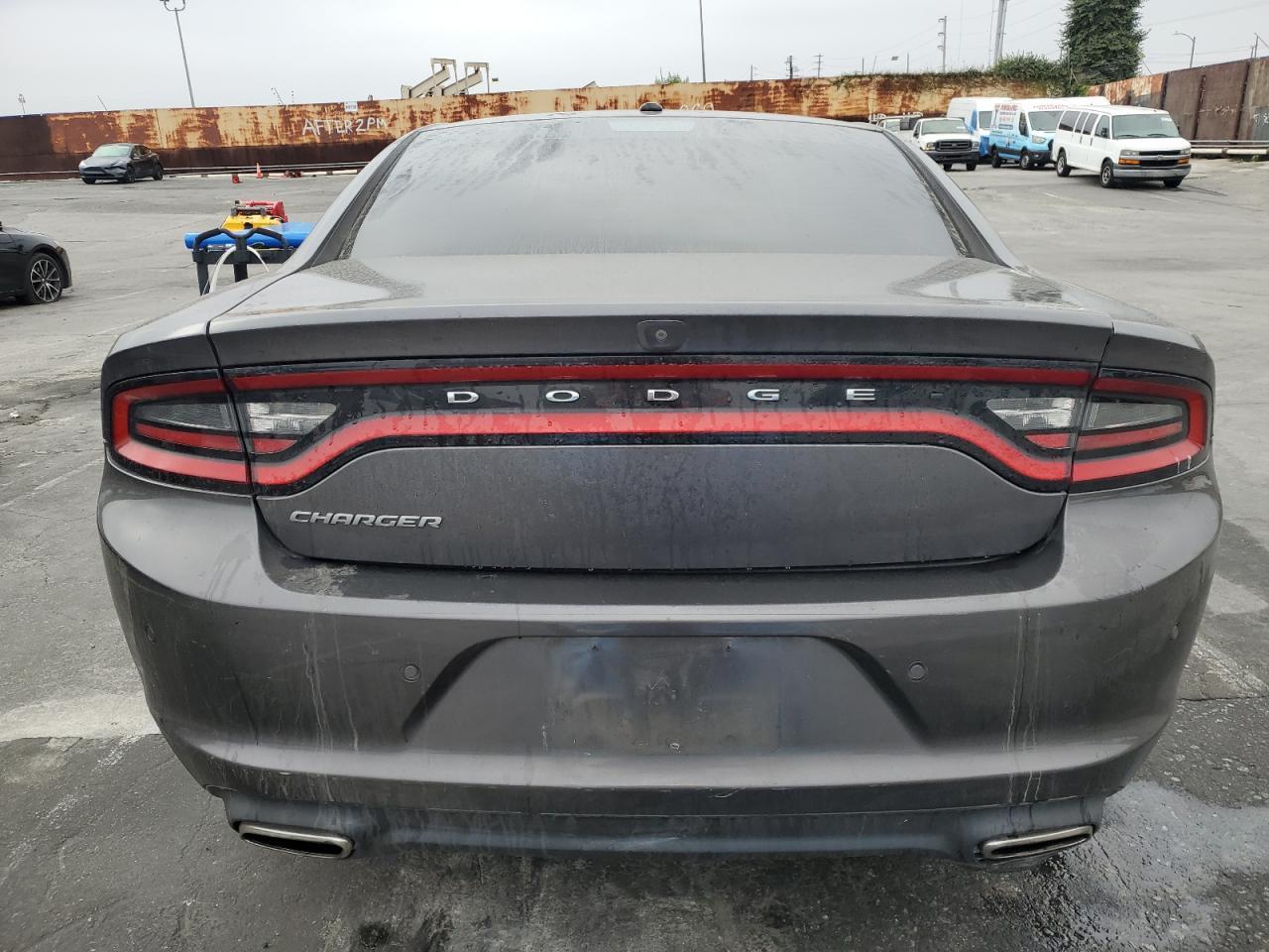 2019 DODGE CHARGER