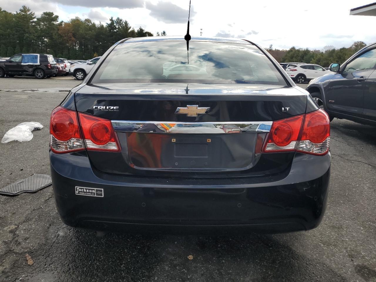 2012 CHEVROLET CRUZE