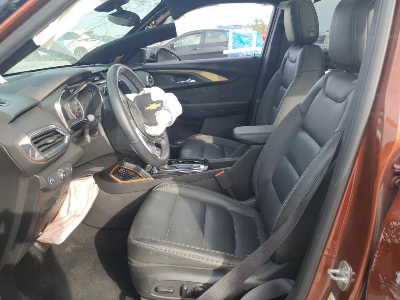 2021 CHEVROLET Trailblazer