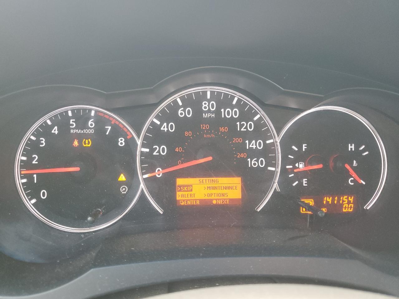 2011 NISSAN ALTIMA