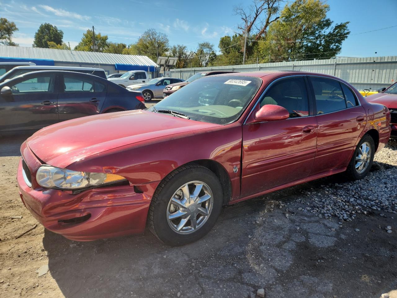 2005 BUICK Lesabre