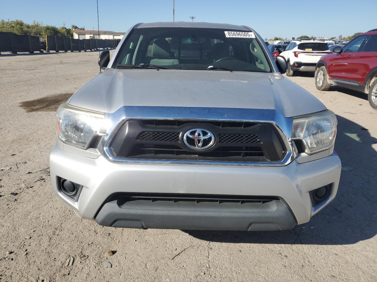 2012 TOYOTA TACOMA