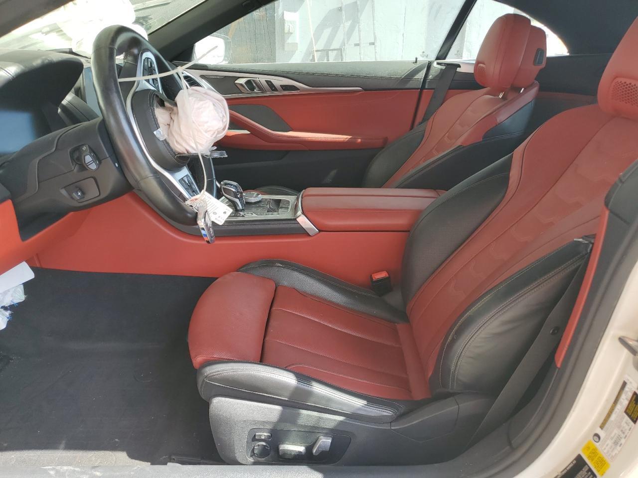 2020 BMW 8 Series