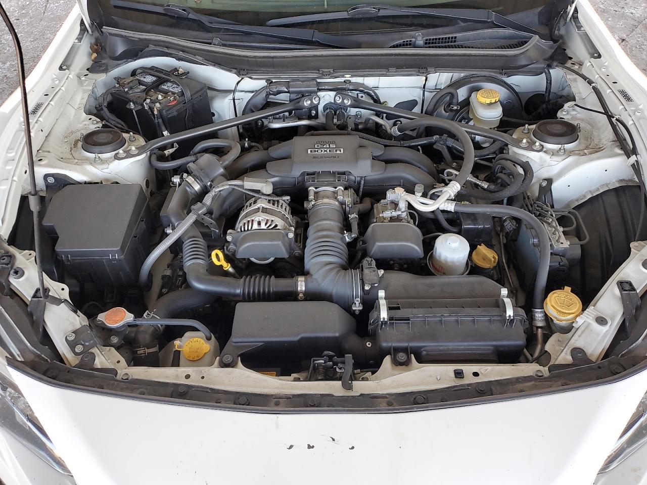 2018 SUBARU BRZ