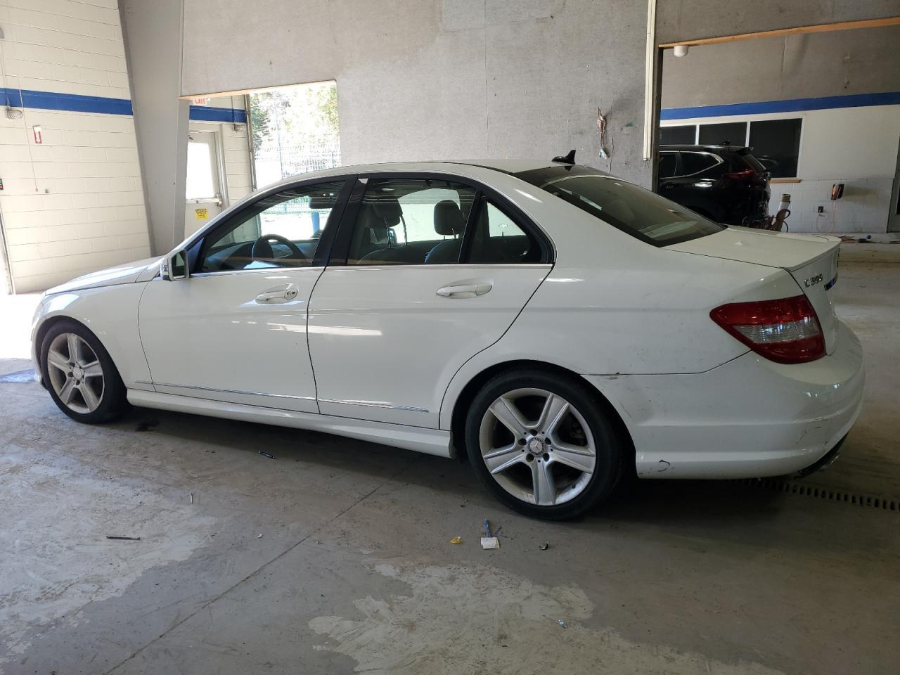 2011 MERCEDES-BENZ C-CLASS