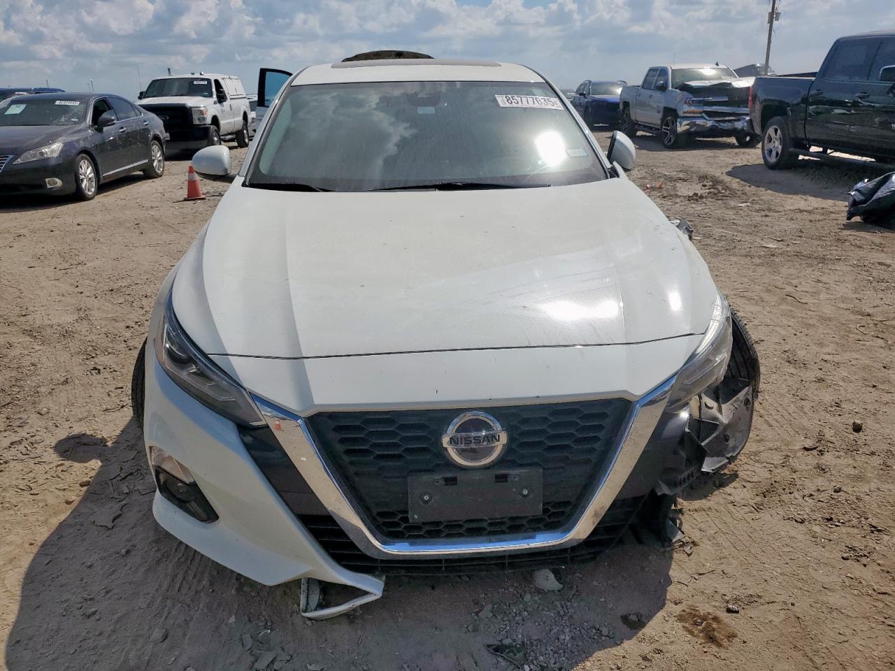 2022 NISSAN ALTIMA