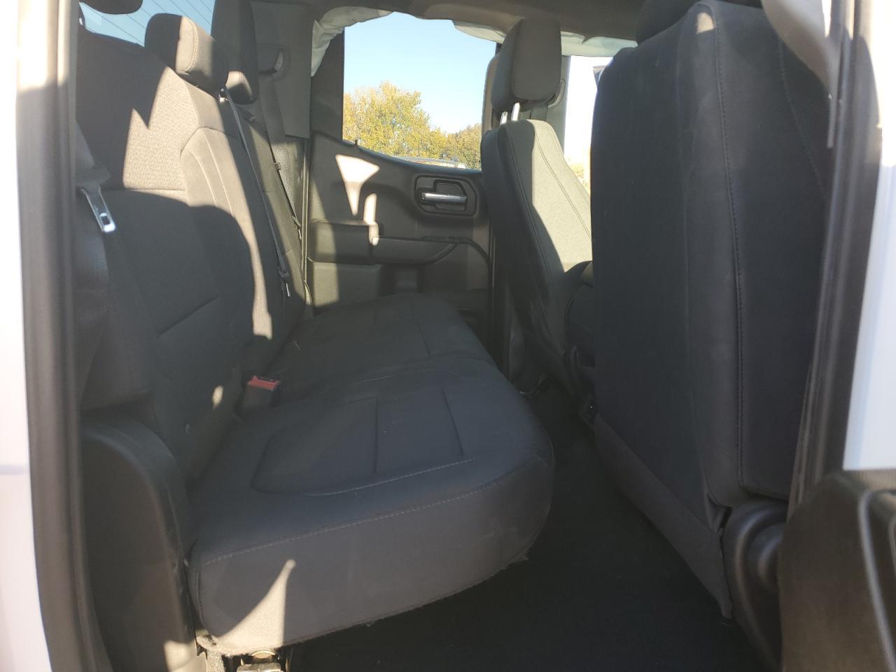 2020 CHEVROLET Silverado