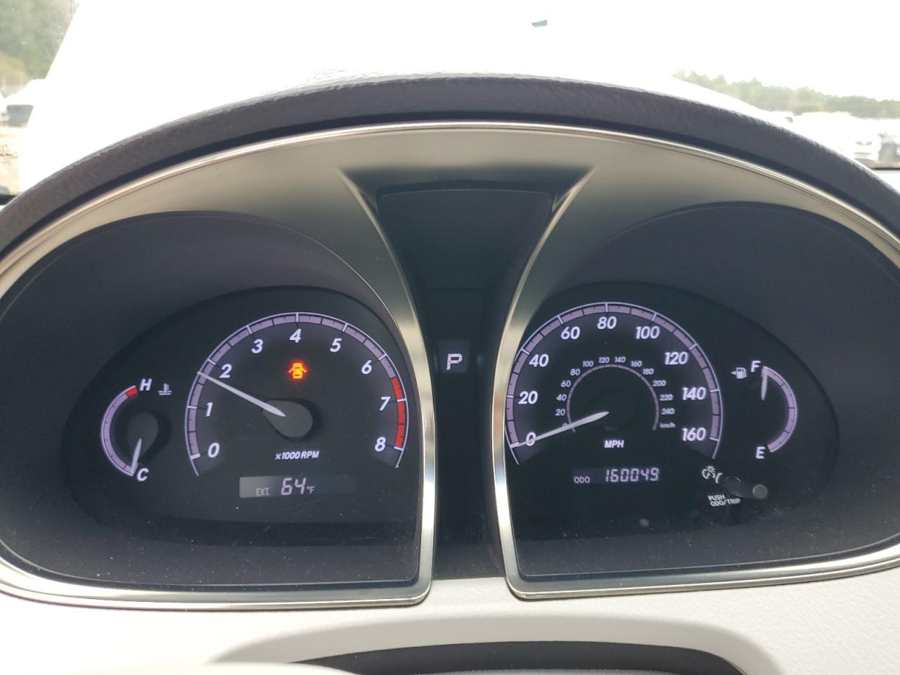 2011 TOYOTA Avalon