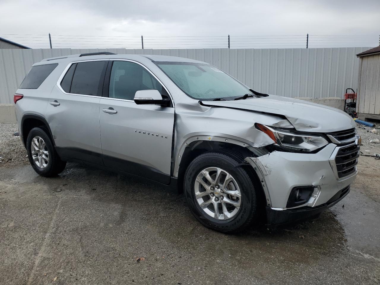 2018 CHEVROLET TRAVERSE