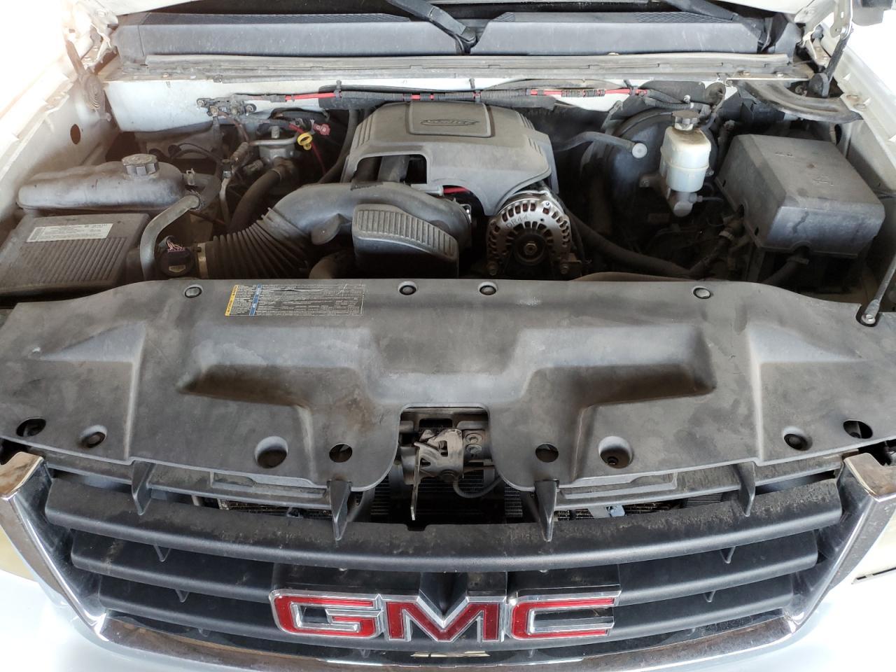 2008 GMC Sierra