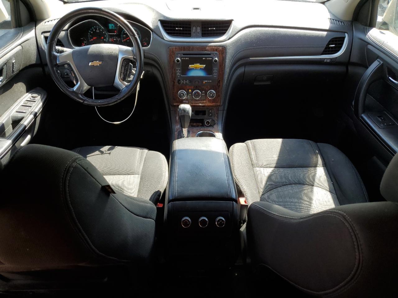 2014 CHEVROLET TRAVERSE