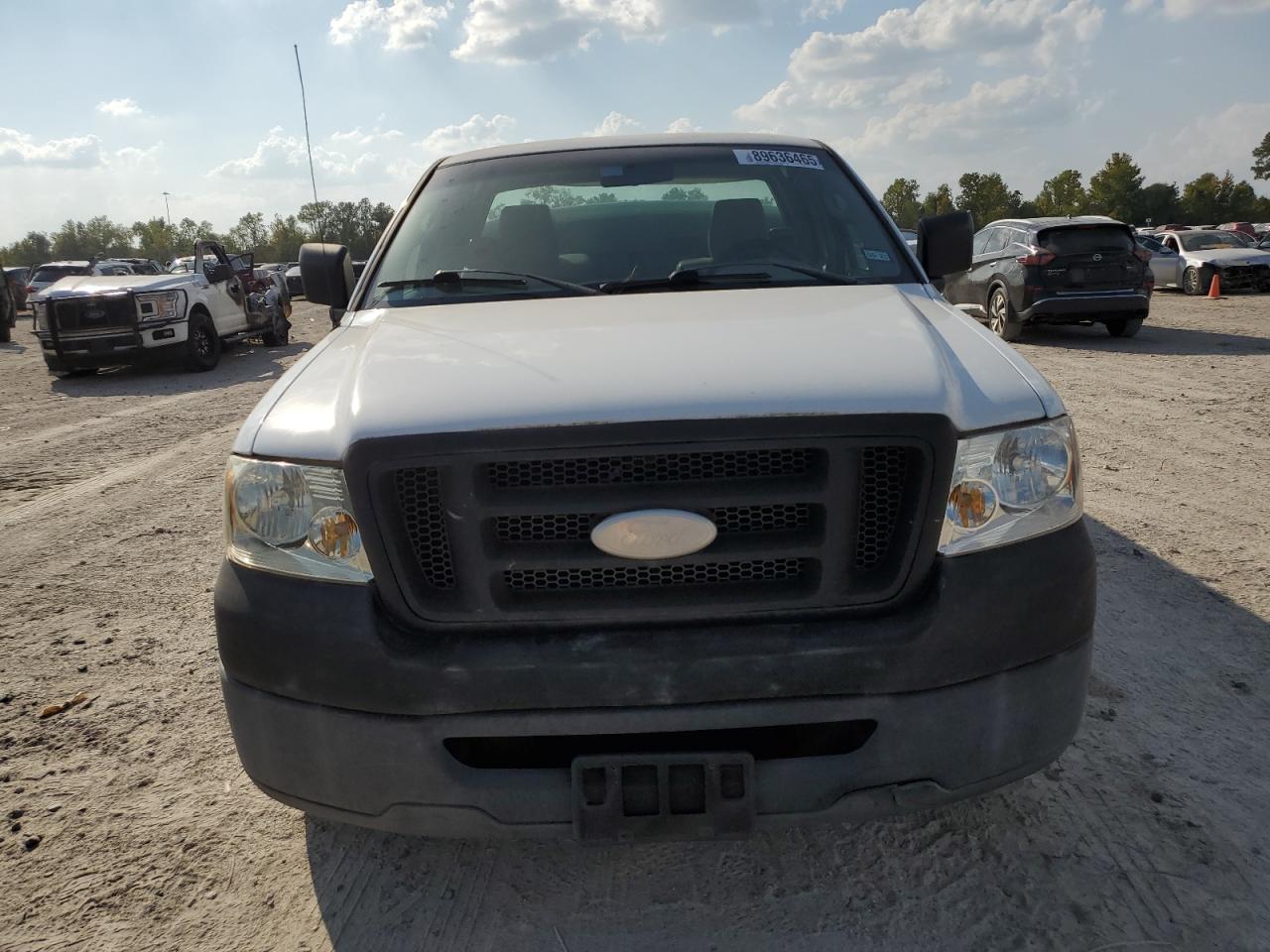 2008 FORD F-150