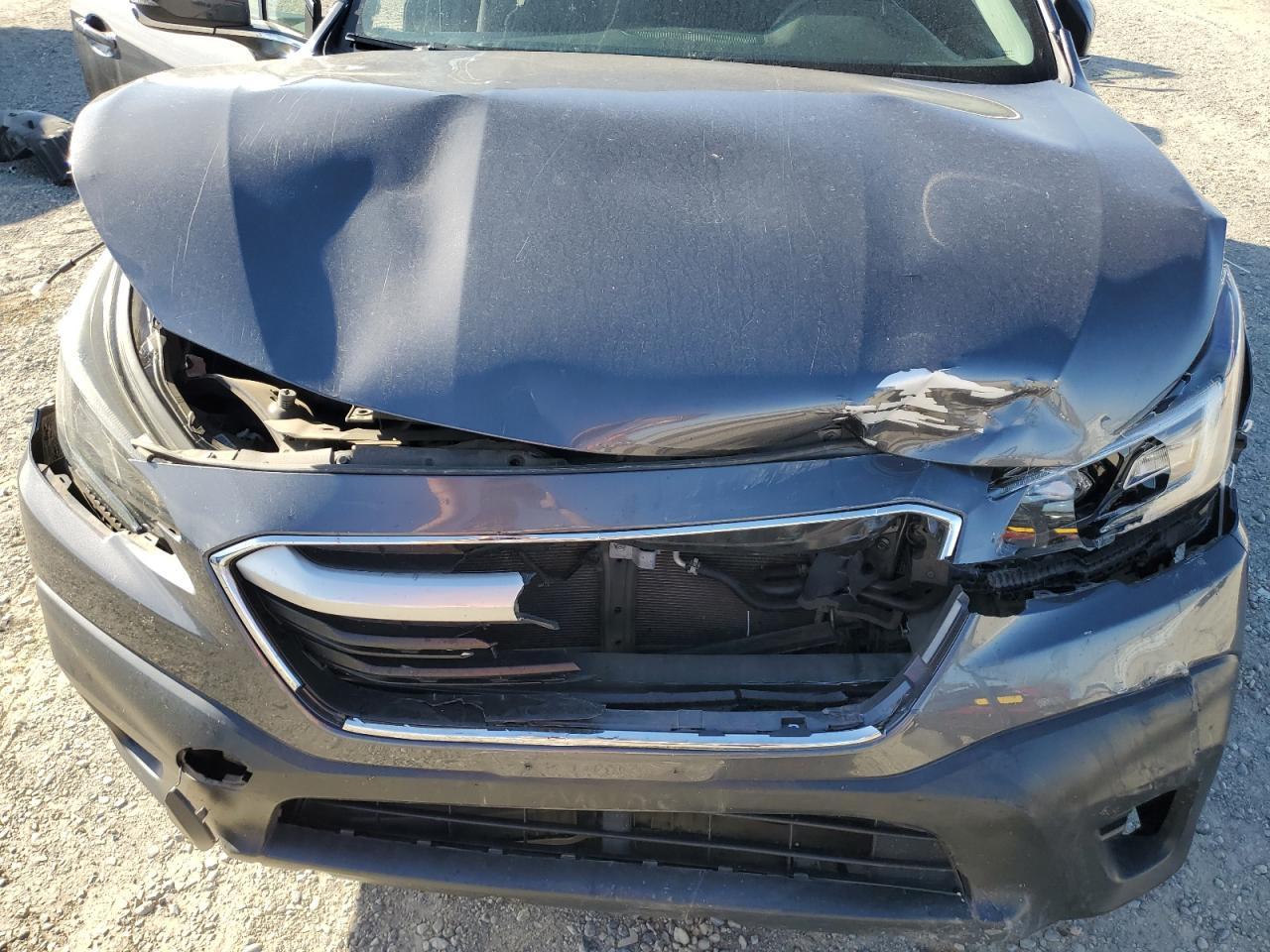2022 SUBARU Outback