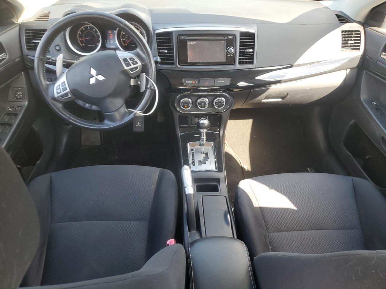 2014 MITSUBISHI LANCER