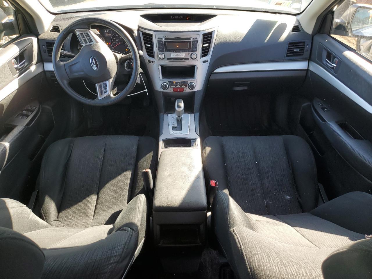 2013 SUBARU Outback