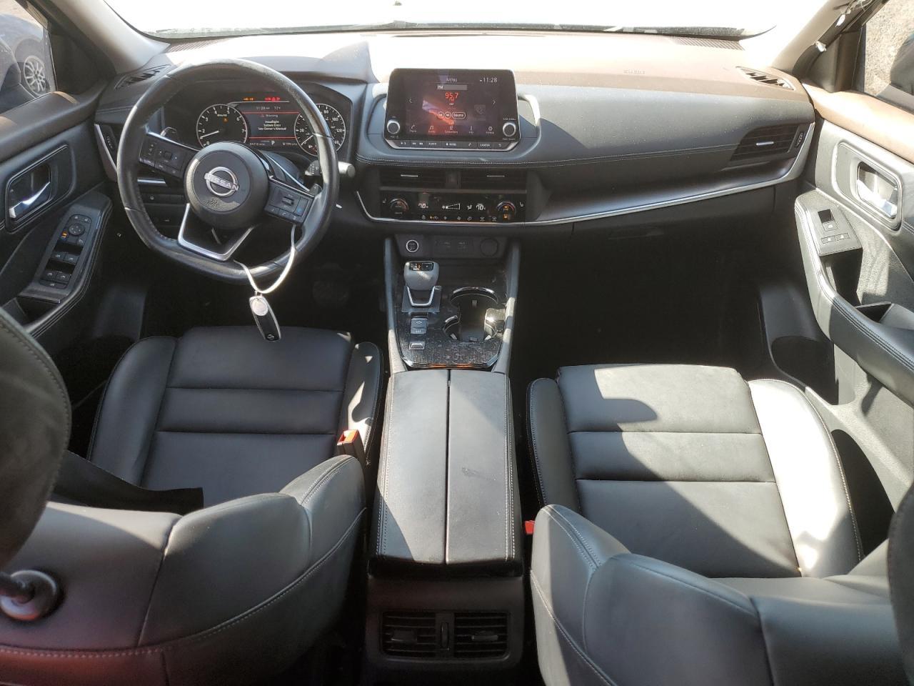 2023 NISSAN ROGUE