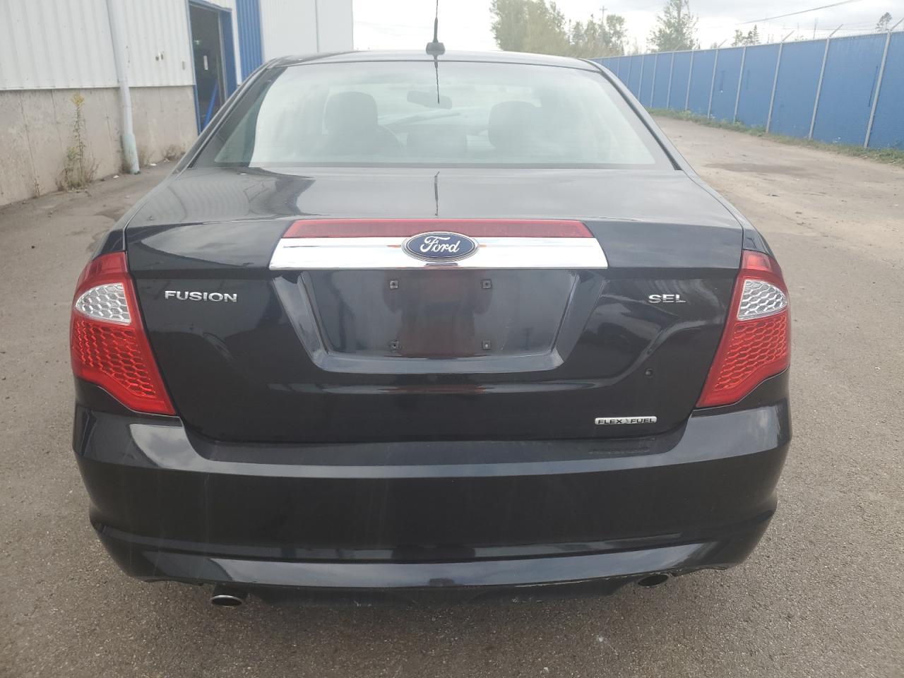 2011 FORD FUSION