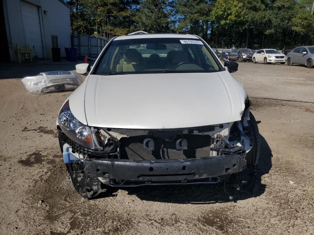 2010 HONDA ACCORD