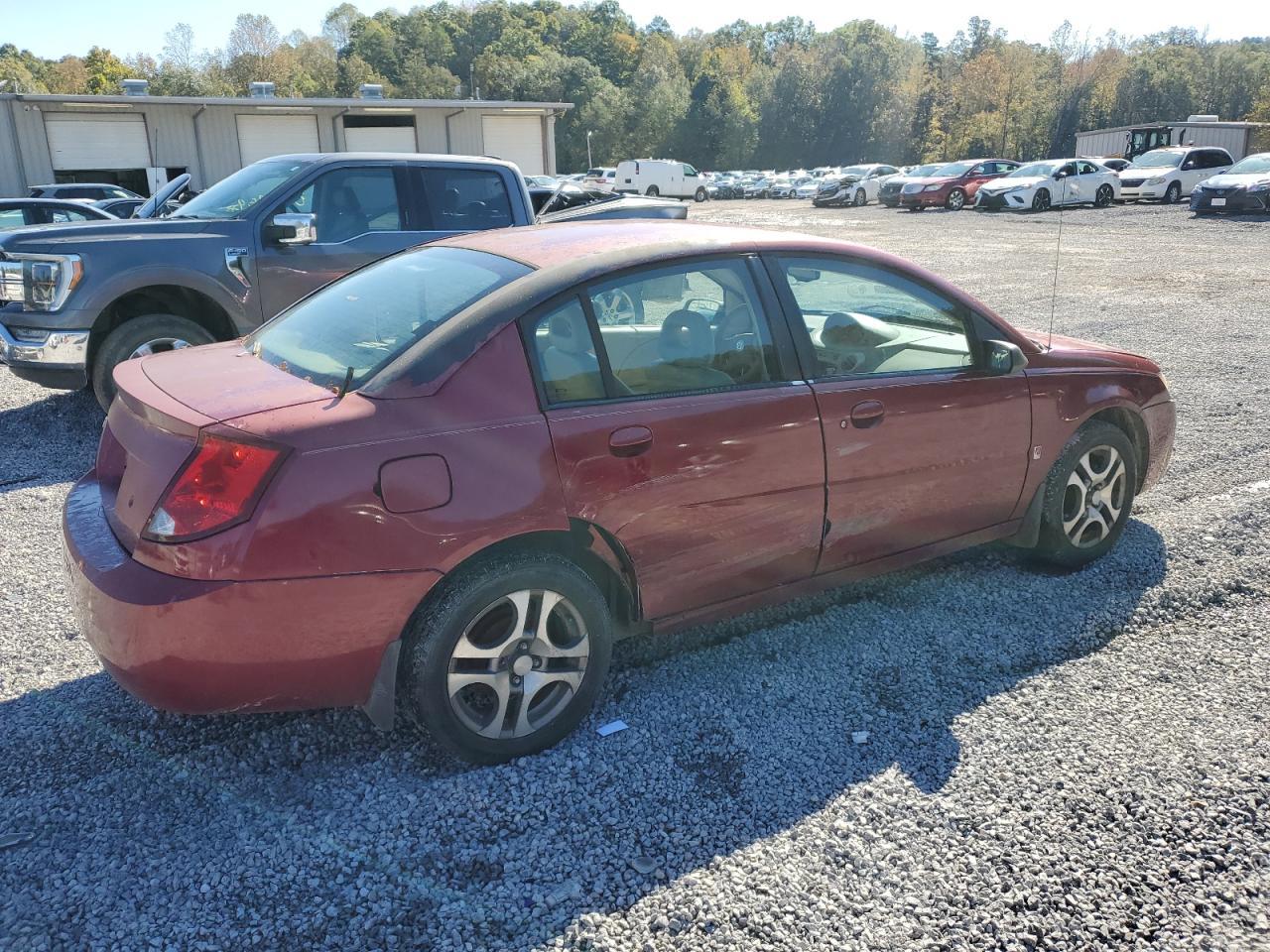 2005 SATURN Ion