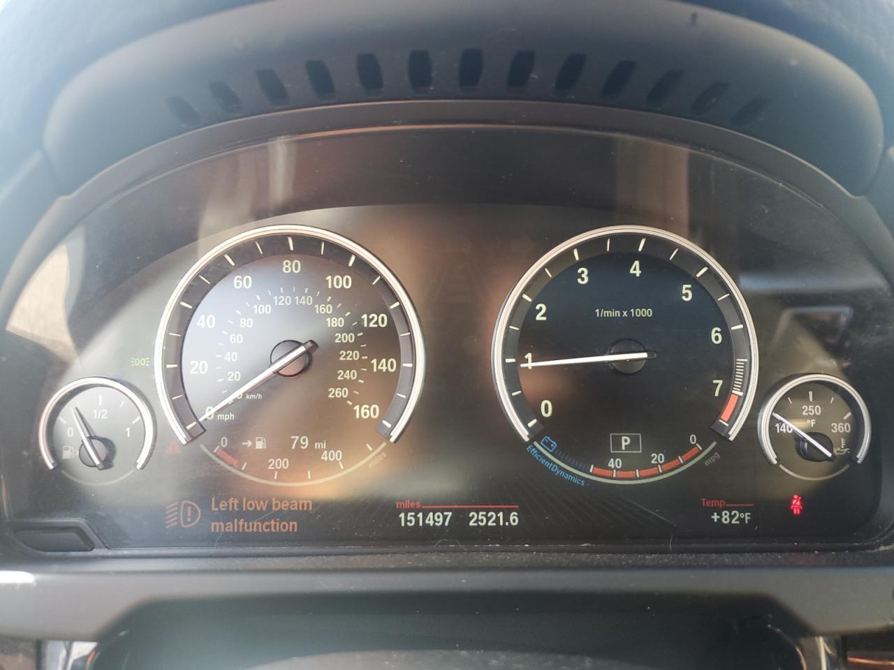 2015 BMW X5