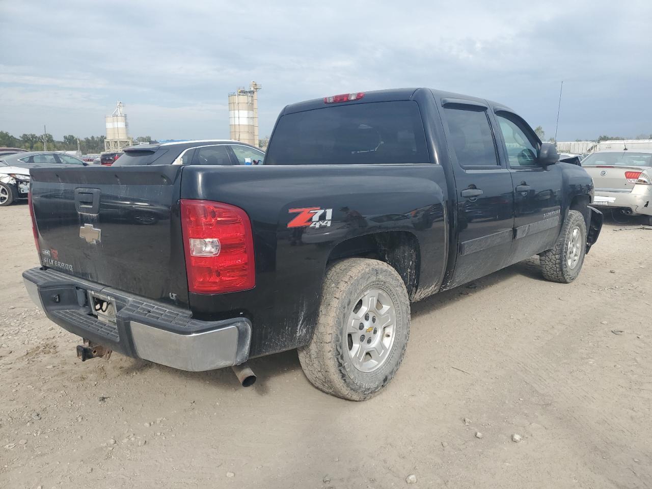 2008 CHEVROLET Silverado