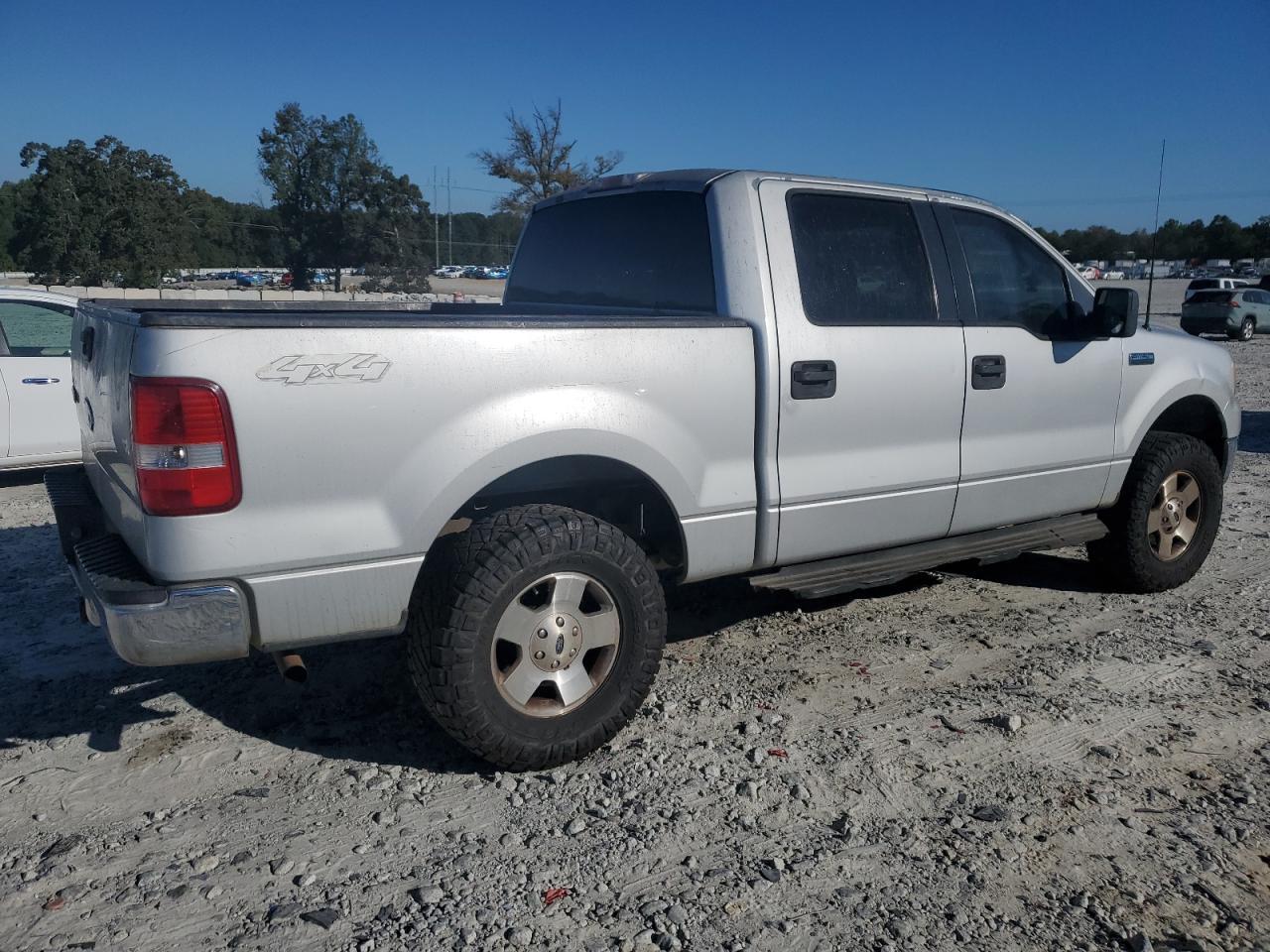 2005 FORD F-150
