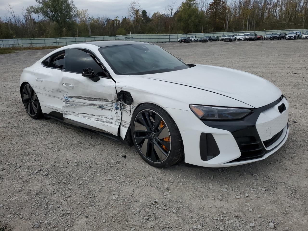 2022 AUDI RS e-tron GT