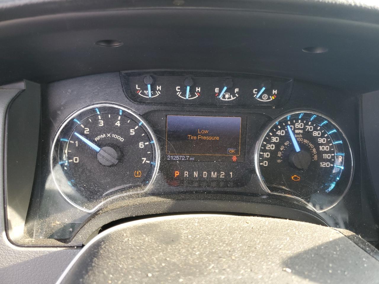 2012 FORD F-150