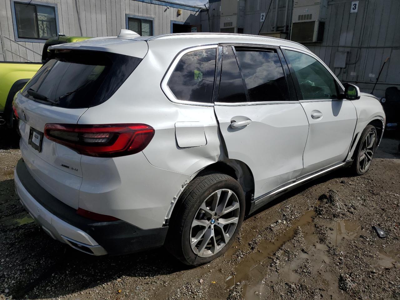 2019 BMW X5