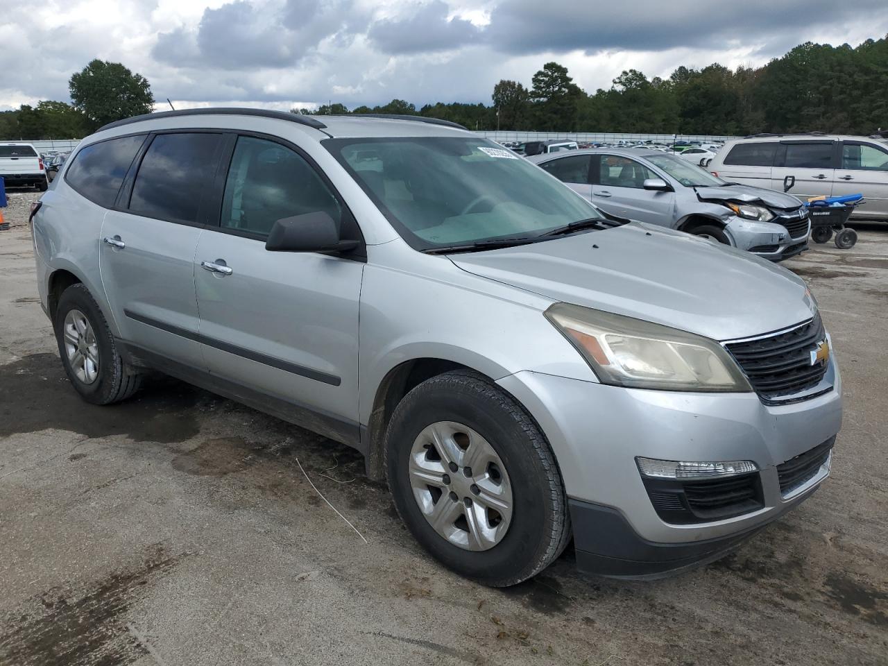 2014 CHEVROLET TRAVERSE