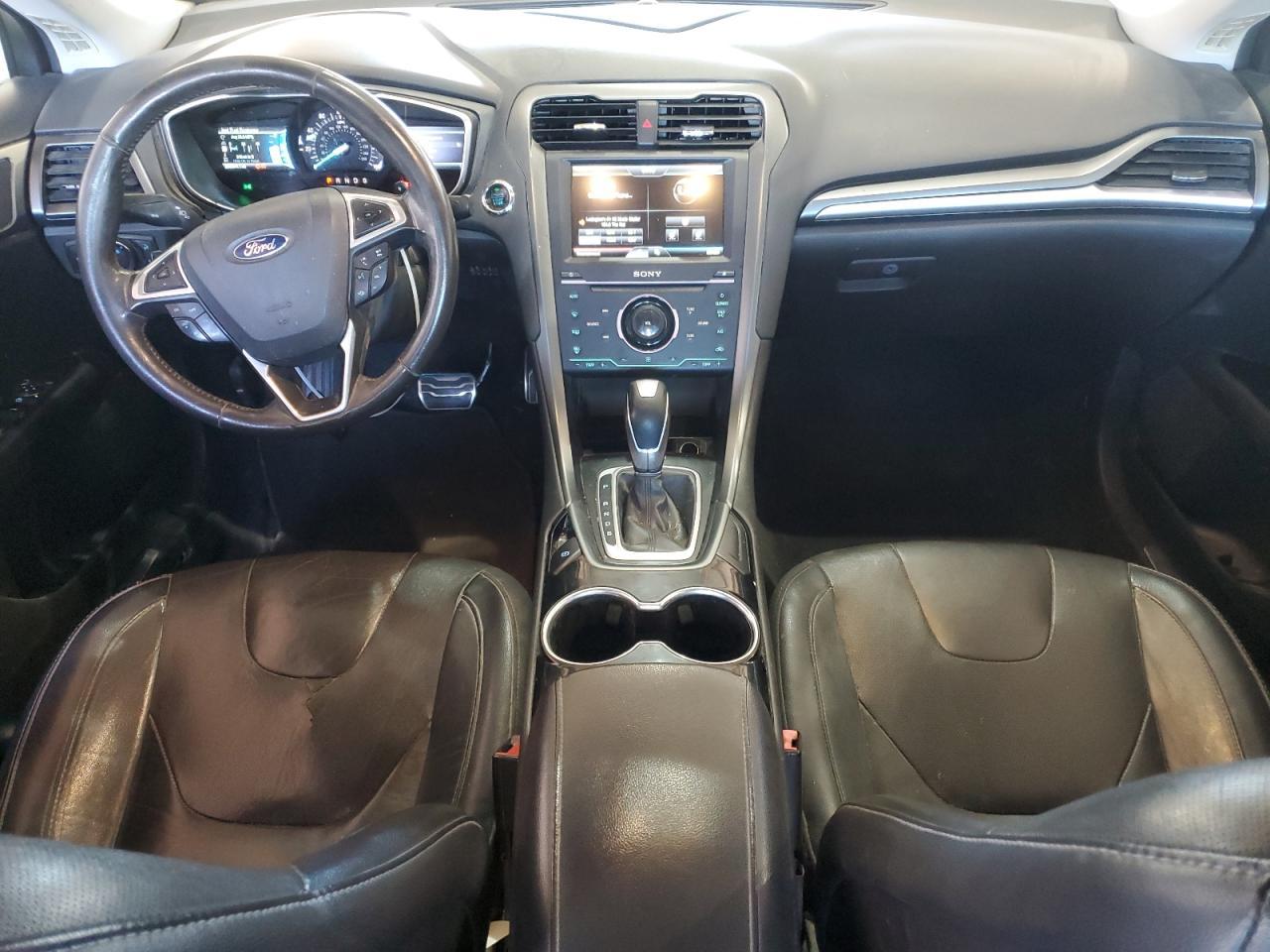 2014 FORD FUSION