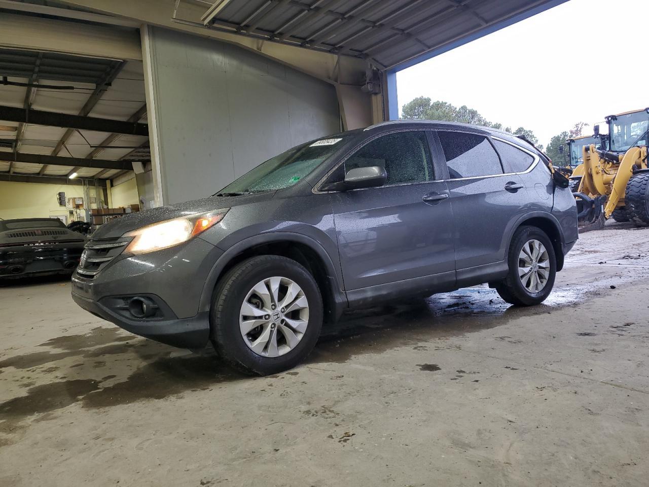 2013 HONDA CR-V