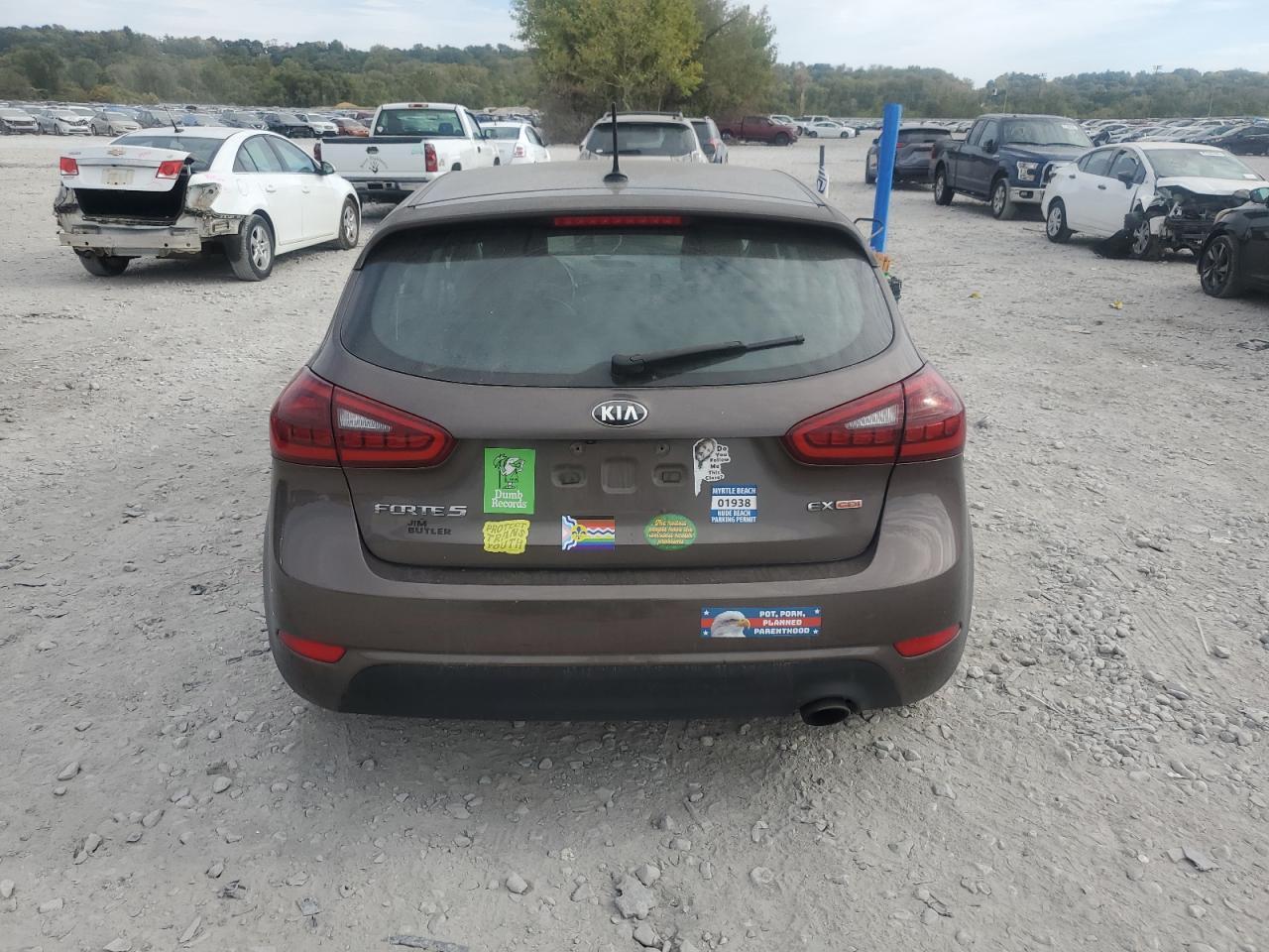 2014 KIA FORTE