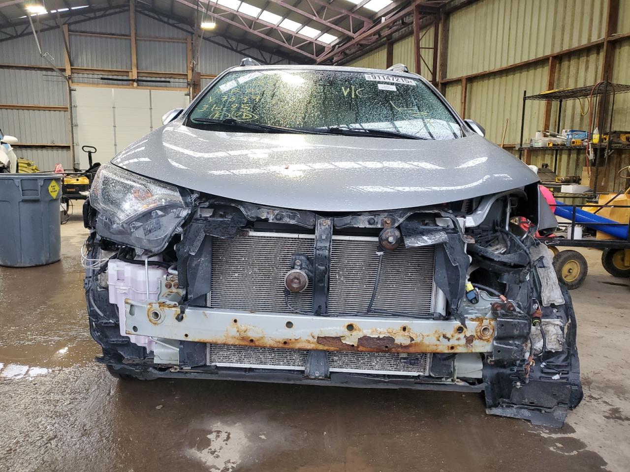 2018 TOYOTA RAV4