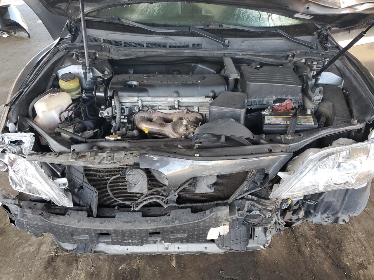 2008 TOYOTA CAMRY